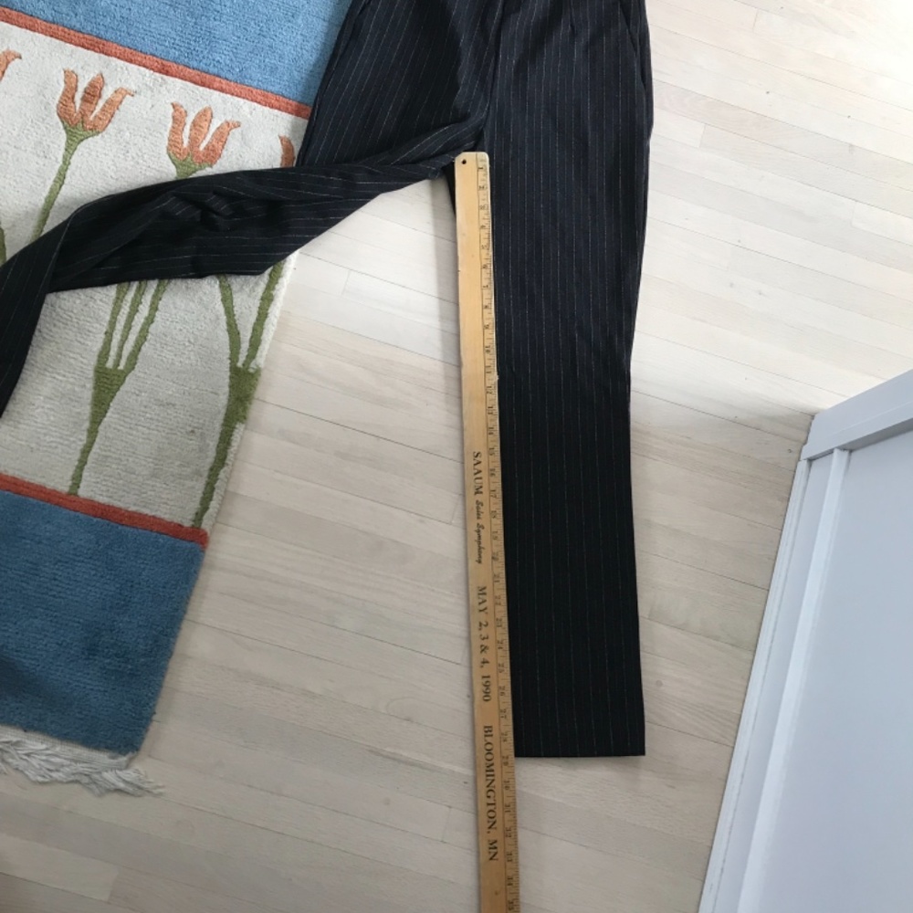 Striped pants - Picture 6 of 8